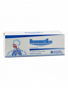Bromacetil 600 15 Compresse...
