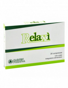 Relaxi 30 Compresse