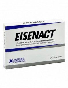 Eisenact 20 Compresse