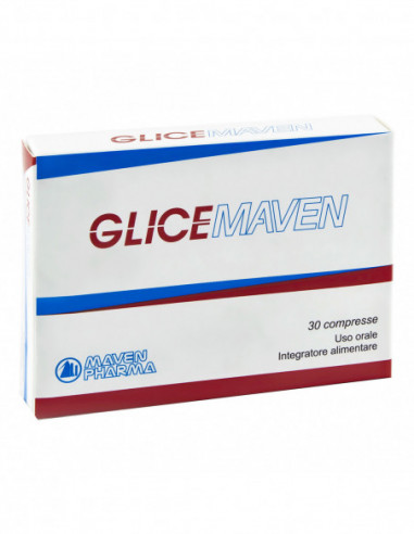 Glicemaven 30 Compresse