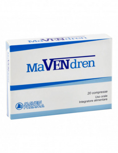 Mavendren 20 Compresse