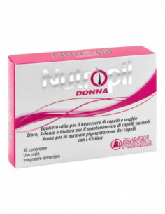 Nutropil Donna 30 Compresse
