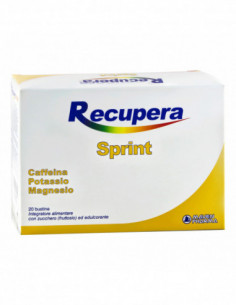 Recupera Sprint 20 Bustine