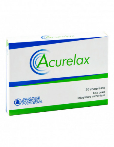 Acurelax Integratore Alimentare 30...