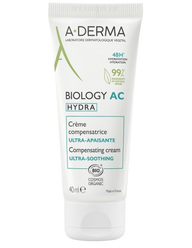 Aderma Biology Ac Hydra Crema...