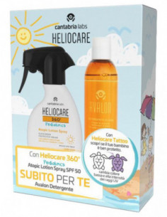 Heliocare 360 Pediatrics...