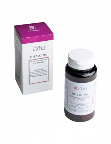 Mito Mu 90 Compresse