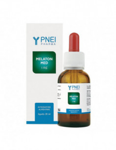 Melatonmed 1mg 20 Ml