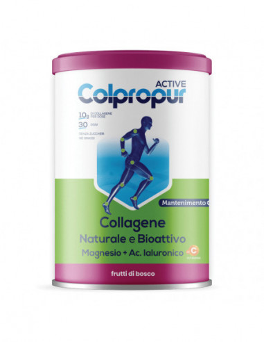 Colpropur Active Frutti Di Bosco 345 G