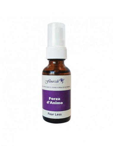 Fear Less Forza D'animo Spray 30 Ml