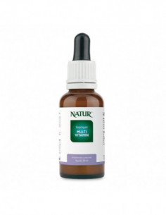 Easy Liquid Multivitamin 30 Ml