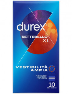 Profilattico Durex...