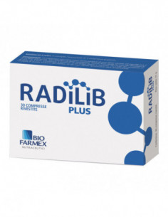 Radilib Plus 30 Compresse