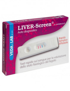Liver Screen Test 1 Pezzo