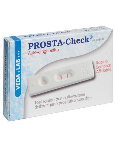 Prostata Psa Test Check 1 Pezzo