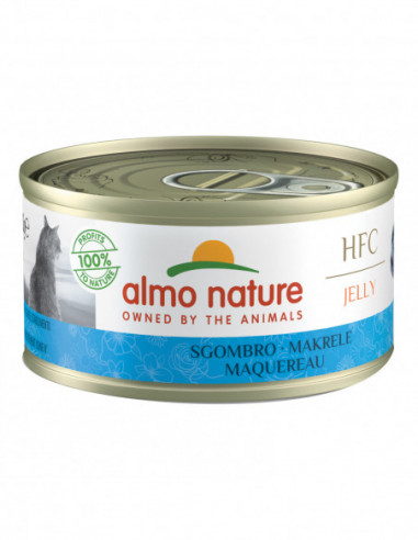 Almo Nature Cat Sgombro 70 G