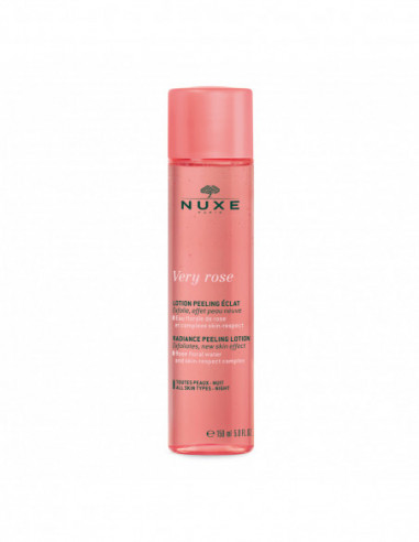 Nuxe Very Rose Lozione Peeling...