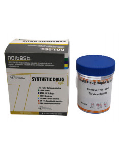 Syntethic Drug Test 7 Urine