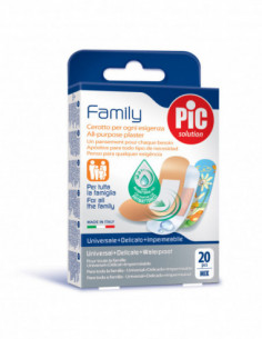 Cerotto Pic Strip Family 20...