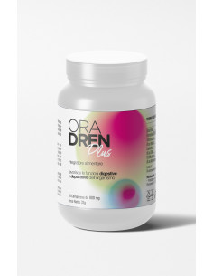 Ora Dren Plus 40 Compresse
