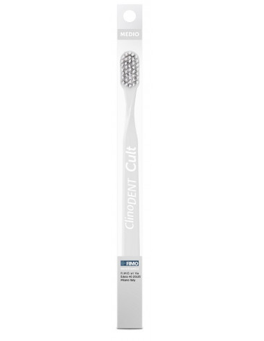 CLINODENT CULT BIANCO SPAZZOLINO DA...