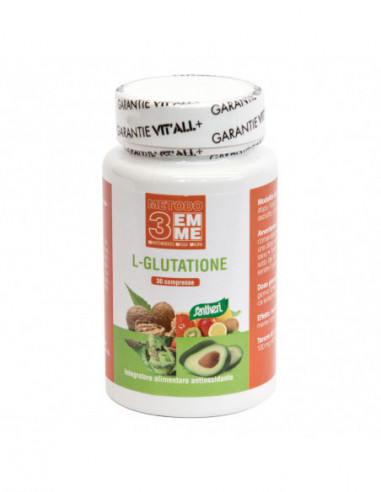 VITAL PLUS L-GLUTATIONE 30 CAPSULE