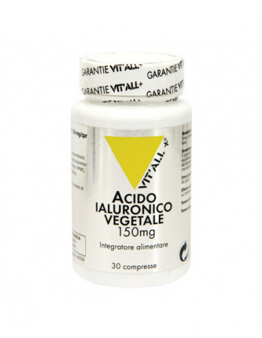 Vital Plus Acido Ialuronico 30 Compresse
