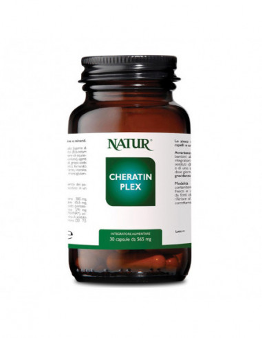 Cheratin Plex 90 Capsule