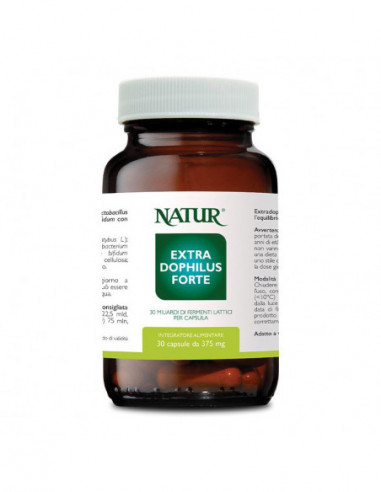 Extradophilus Forte 30 Capsule