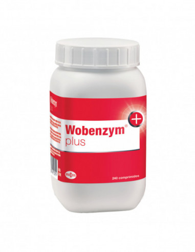 WOBENZYM PLUS MULTIPACK 4 SCATOLE DA...