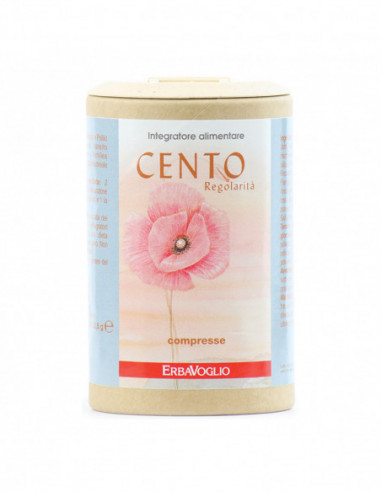 Cento Lassativo Erbe 100 Tavolette