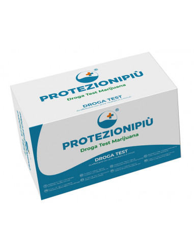 Droga Test Marijuana Thc