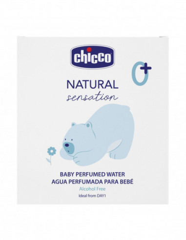 Chicco Natural Sensation Acqua Profumata