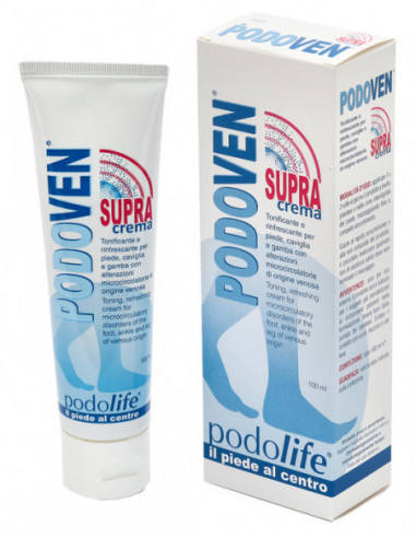 Podoven Supra Crema 100 Ml
