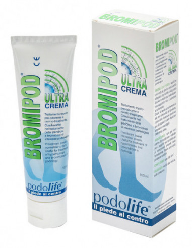 Bromipod Spr Rinf - Integratore O Soluzione 100ml