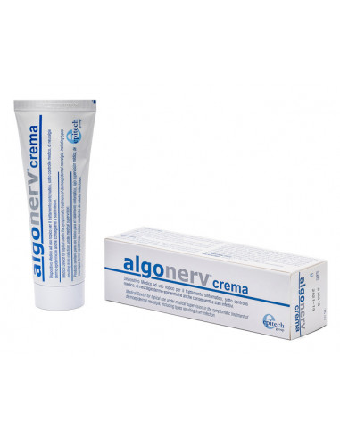 Algonerv Crema 75 Ml