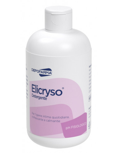 Elicryso Detergente Intimo 200 Ml