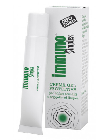Immunosimplex Crema Gel Protettiva...
