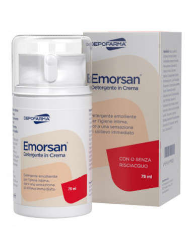 Emorsan Detergente In Crema 75 Ml