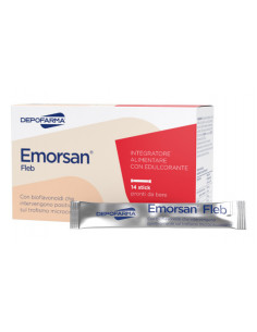 Emorsan Fleb 14 Stick Pack...