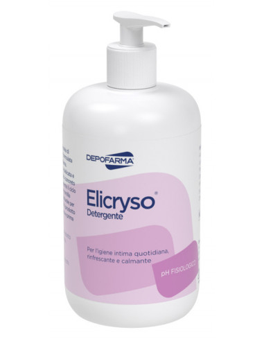 Elicryso Detergente Intimo 500 Ml