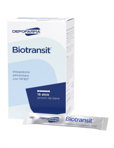 Biotransit 15 Stick Pack 15 Ml
