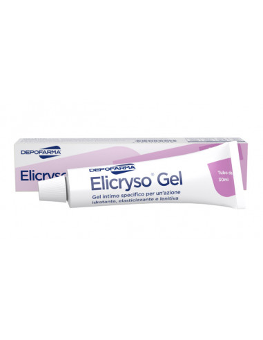 Elicryso Gel Tubo 30 Ml
