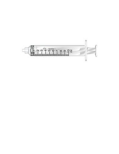 Siringa Pic Sterile Monouso Luer Lock...