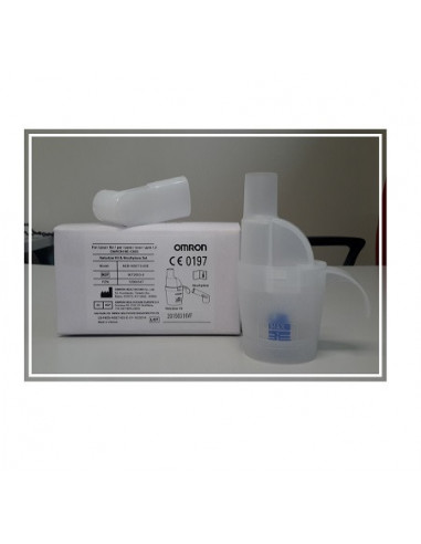 Kit Nebulizzatore Omron Comp Air C803...