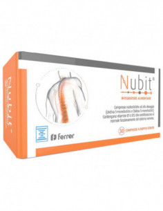 Nubit 30 Compresse R