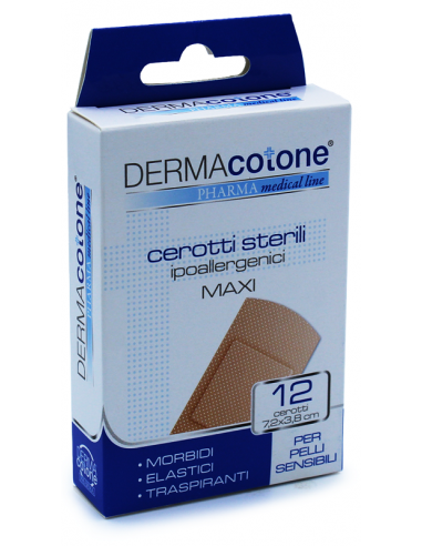 Cerotto Ipoallergenico Dermacotone...