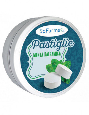 Caramelle Menta Balsamica 40 G...