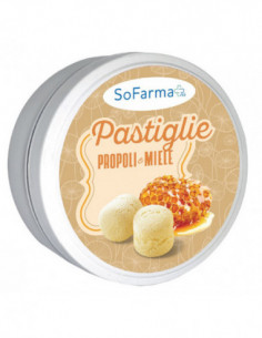 Caramelle Propoli Miele 40...