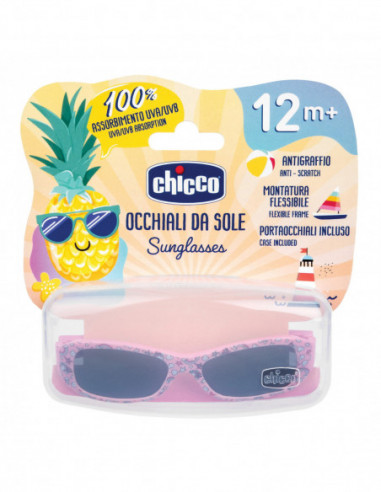 Chicco Occhiali 12m+ Girl
